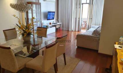 Apartamento à venda, 4 quartos, 1 suíte, 2 vagas, Centro - Ribeirão Preto/SP