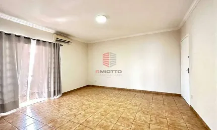 Apartamento à venda, 1 quarto, 1 vaga, residencial flórida - ribeirão preto/sp