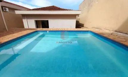 Casa à venda, 3 quartos, 2 suítes, 4 vagas, Vila Tamandaré - Ribeirão Preto/SP