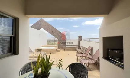 Cobertura à venda, 2 quartos, 2 suítes, 1 vaga, Jardim Sumaré - Ribeirão Preto/SP
