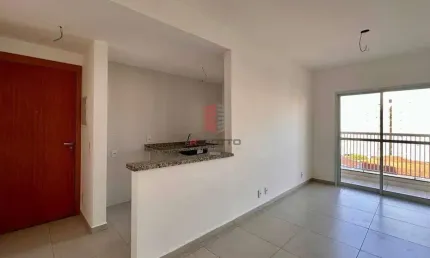 Apartamento à venda, 2 quartos, 1 vaga, Jardim Paulista - Ribeirão Preto/SP