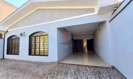 Casa à venda, 3 quartos, 1 suíte, 3 vagas, Sumarezinho - Ribeirão Preto/SP