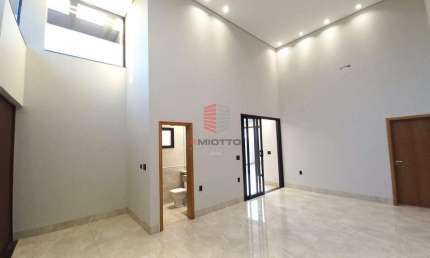 Casa em condomínio à venda, 3 quartos, 3 suítes, 4 vagas, Vivendas da Mata - Ribeirão Preto/SP