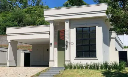 Casa em condomínio à venda, 3 quartos, 3 suítes, 4 vagas, Residencial e Empresarial Alphaville - Ribeirão Preto/SP