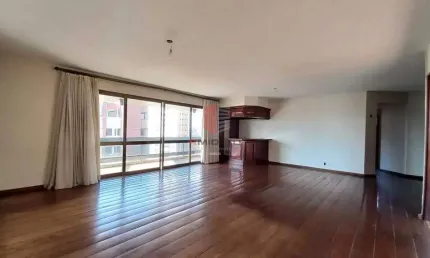 Apartamento à venda, 4 quartos, 2 suítes, 4 vagas, Higienópolis. - Ribeirão Preto/SP