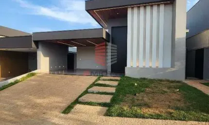 Casa em condomínio à venda, 3 quartos, 3 suítes, 4 vagas, Quinta dos Ventos - Ribeirão Preto/SP