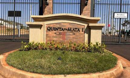 Casa em condomínio à venda, 3 quartos, 1 suíte, 4 vagas, Quinta da Mata 1 - Ribeirão Preto/SP