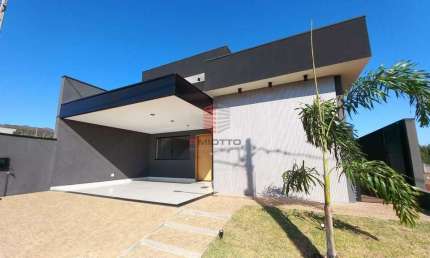 Casa em condomínio à venda, 3 quartos, 3 suítes, 4 vagas, Quinta da Mata - Ribeirão Preto/SP