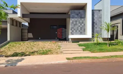 Casa em condomínio à venda, 3 quartos, 3 suítes, 4 vagas, Quinta dos Ventos - Ribeirão Preto/SP