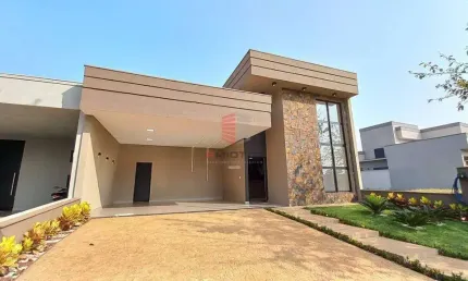 Casa em condomínio à venda, 3 quartos, 3 suítes, 4 vagas, Vivendas da Mata - Ribeirão Preto/SP