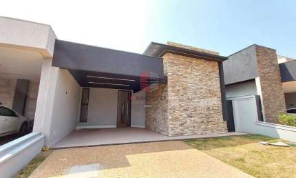 Casa em condomínio à venda, 3 quartos, 3 suítes, 4 vagas, Vivendas da Mata - Ribeirão Preto/SP