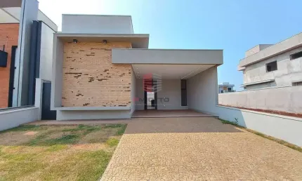 Casa em condomínio à venda, 3 quartos, 3 suítes, 4 vagas, Vivendas da Mata - Ribeirão Preto/SP