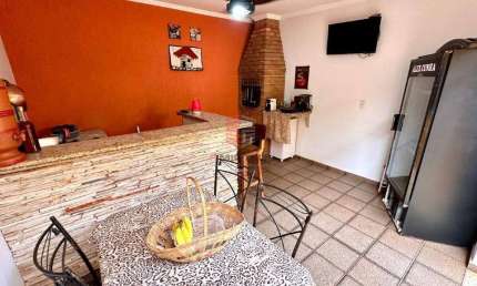 Casa à venda, 3 quartos, 1 suíte, 3 vagas, Jardim Independencia - Ribeirão Preto/SP