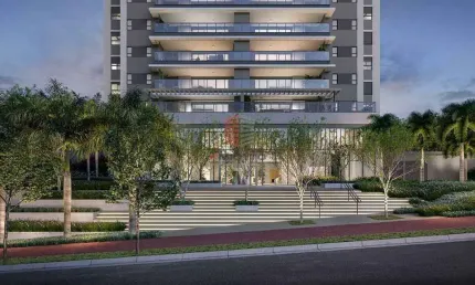 Apartamento à venda, 3 quartos, 3 suítes, 4 vagas, Jardim Ilhas do Sul - Ribeirão Preto/SP