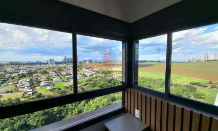 Apartamento à venda, 4 quartos, 4 suítes, 3 vagas, Jardim Olhos D´Água I - Ribeirão Preto/SP