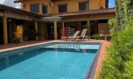 Casa em condomínio à venda, 3 quartos, 2 suítes, 4 vagas, Residencial Santa Helena - Ribeirão Preto/SP