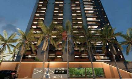 Apartamento à venda, 1 quarto, 1 vaga, Ribeirânia - Ribeirão Preto/SP