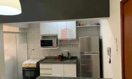 Apartamento à venda, 2 quartos, 1 vaga, Iguatemi - Ribeirão Preto/SP