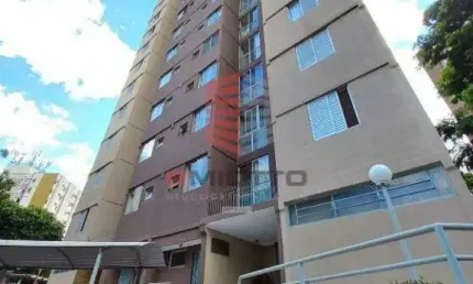 Apartamento à venda, 2 quartos, 1 vaga, Jardim Paulistano - Ribeirão Preto/SP