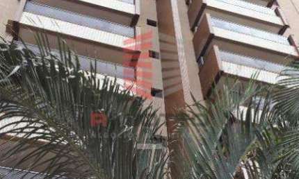Apartamento à venda, 4 quartos, 1 suíte, 2 vagas, Santa Cruz do José Jacques - Ribeirão Preto/SP