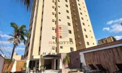 Apartamento à venda, 3 quartos, 1 suíte, 1 vaga, Santa Cruz do José Jacques - Ribeirão Preto/SP