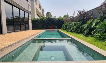 Casa em condomínio à venda, 4 quartos, 4 suítes, 6 vagas, Residencial e Empresarial Alphaville - Ribeirão Preto/SP