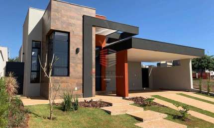 Casa em condomínio à venda, 3 quartos, 3 suítes, 4 vagas, Quinta dos Ventos - Ribeirão Preto/SP