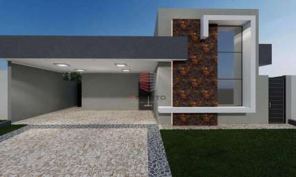 Casa em condomínio à venda, 3 quartos, 3 suítes, 4 vagas, Quinta dos Ventos - Ribeirão Preto/SP