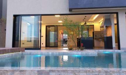 Casa em condomínio à venda, 4 quartos, 4 suítes, 4 vagas, Quinta dos Ventos - Ribeirão Preto/SP