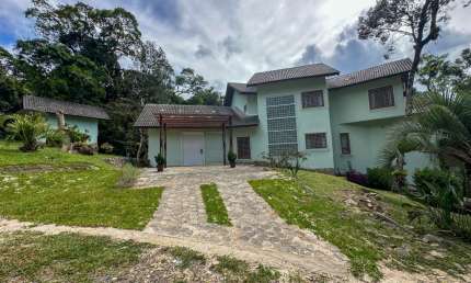 Maravilhosa Chácara de luxo em Campo Alegre, com 60 mil m², totalmente averbada