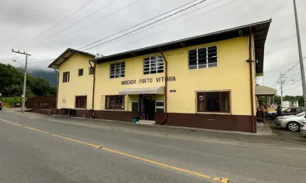 Imóvel Comercial na Rodovia SC 418, esquina com Estrada Mildau