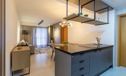 Apartamento Novo no Bairro Anita Garibaldi, com 03 dormitórios, pronto para morar