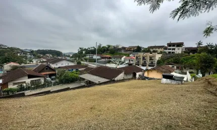 Terreno à venda no Floresta, Joinville 