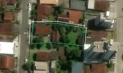 Terreno de 1.220,50 m² em Ótima Localização no Bairro América