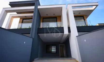 Casa com 3 quartos à venda na Rua Olaria, 746, Floresta, Joinville
