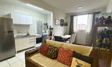 Apartamento com 2 quartos à venda no Costa e Silva, Joinville 