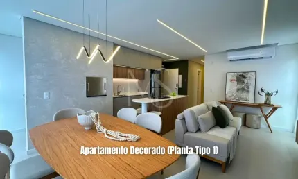 Apartamento à venda no santo antônio com entrega para outubro/2025