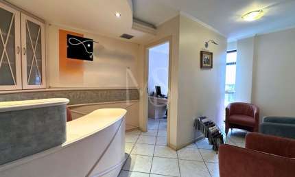 Sala comercial com 1 sala à venda na Rua Mário Lobo, 61, Centro, Joinville