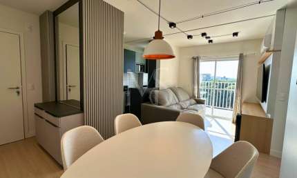 Apartamento com 2 Dormitórios no Bairro Anita Garibaldi – Joinville/SC