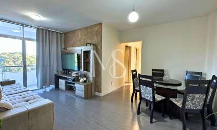 Apartamento à Venda no Edifício Milena – Joinville/SC