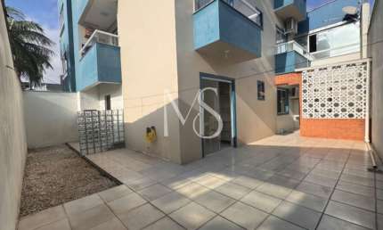 Giardino com 1 quarto no Bairro Iririú para morar ou investir