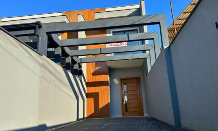 Geminado à Venda no Bairro São Marcos – Joinville/SC