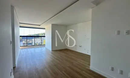Apartamento com 75 m² e 2 suítes Novo no Anita Garibaldi