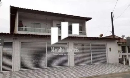 Casa em condomínio 2 dormitórios em Praia Grande SP.