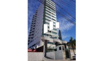 Apartamento 2 suítes com  sacada gourmet em Praia Grande SP.