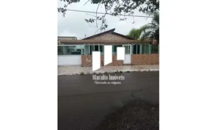 Casa Isolada 3 Dormitórios em Praia Grande S. Paulo.