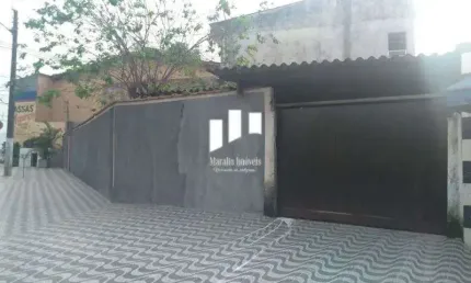 Casa com 3 quartos à venda na Avenida Júlio Prestes de Albuquerque, 628, Nova Mirim, Praia Grande