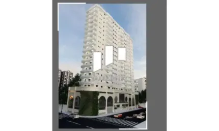Apartamento Lançamento No Caiçara Praia Grande S/P Lançamento Previsto Dezembro 2021.