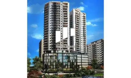 Lindo apartamento com 2 suítes e 2 vagas privativas no Canto do Forte em Praia Grande SP.