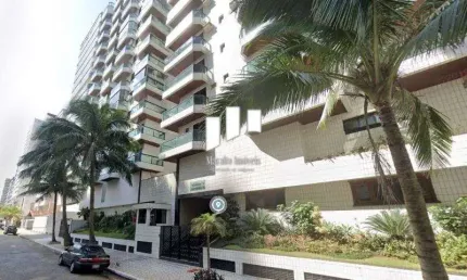 Imperdível cobertura à venda em Praia Grande-SP, no bairro Canto do Forte - 3 quartos, 2 suítes, 5 banheiros, 2 vagas de garagem, 158m²